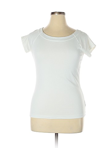 Lauren by Ralph Lauren Short Sleeve Top (view 1)