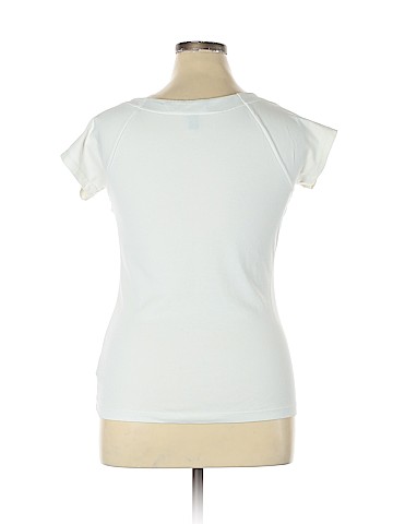 Lauren by Ralph Lauren Short Sleeve Top (view 2)