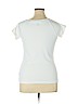 Lauren by Ralph Lauren White Short Sleeve Top Size XL - photo 2