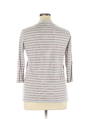 Gap Outlet 3/4 Sleeve T-Shirt (view 2)