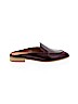 Everlane 100% Leather Burgundy Mule/Clog Size 7 1/2 - photo 1