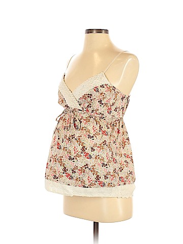 Motherhood Sleeveless Blouse (view 1)