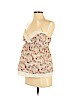 Motherhood 100% Cotton Ivory Sleeveless Blouse Size S - photo 1