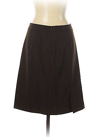 Lafayette 148 New York Casual Skirt (view 2)