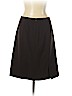 Lafayette 148 New York Brown Casual Skirt Size 10 - photo 2