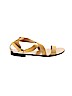 Everlane 100% Leather Tan Sandals Size 6 - photo 1