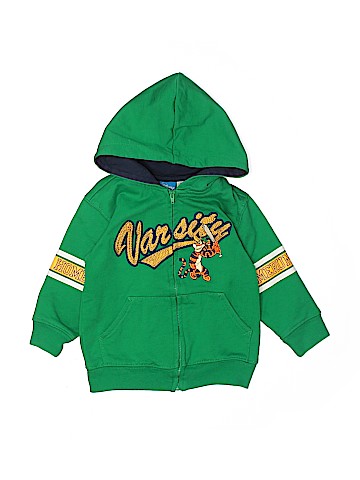 Disney Zip Up Hoodie (view 1)