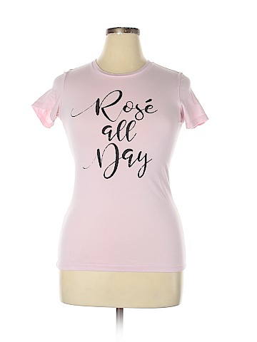 Canvas Short Sleeve T-Shirt (view 1)