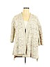 H By Halston Ivory Cardigan Size XL - photo 1