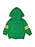 Disney Green Zip Up Hoodie Size 2T - photo 2
