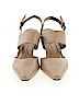 Life Stride Tan Heels Size 9 1/2 (wide) - photo 2