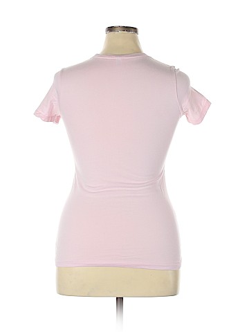 Canvas Short Sleeve T-Shirt (view 2)