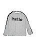Zara Gray Sweatshirt Size 11 - 12 - photo 1