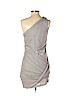 Alice + Olivia Gray Cocktail Dress Size S - photo 2