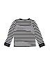 Crewcuts Outlet 100% Cotton Stripes Graphic Blue Long Sleeve T-Shirt Size 4 - 5 - photo 2