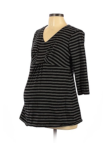 Motherhood 3/4 Sleeve T-Shirt (view 1)