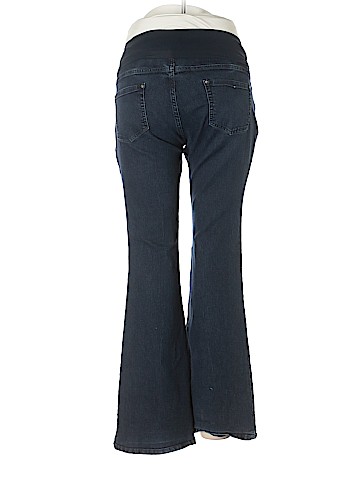 Indigo Blue Jeggings (view 2)