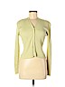 TSE Green Cardigan Size M - photo 1