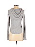 Forever 21 Gray Pullover Hoodie Size S - photo 2