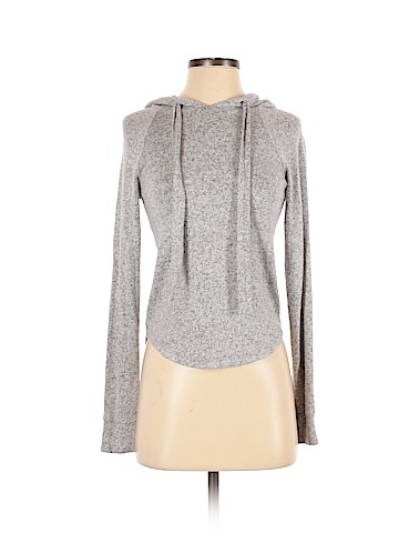 Forever 21 Pullover Hoodie (view 1)