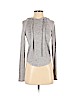 Forever 21 Gray Pullover Hoodie Size S - photo 1