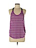 Nike Purple Active T-Shirt Size M - photo 1