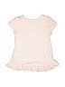 Gap Kids 100% Cotton White Short Sleeve Top Size 12 - photo 2