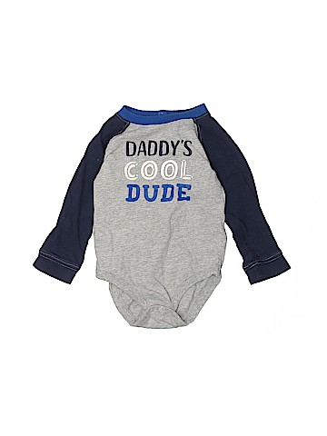 Gymboree Long Sleeve Onesie (view 1)