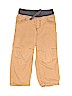 Gymboree 100% Cotton Solid Brown Casual Pants Size 2T - photo 1