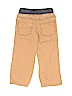 Gymboree 100% Cotton Solid Brown Casual Pants Size 2T - photo 2