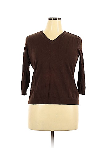 Attention Pullover Sweater (view 1)