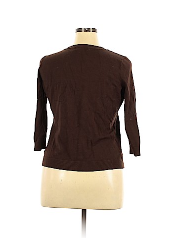 Attention Pullover Sweater (view 2)