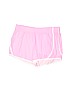 Justice 100% Cotton Pink Athletic Shorts Size 14 - photo 1