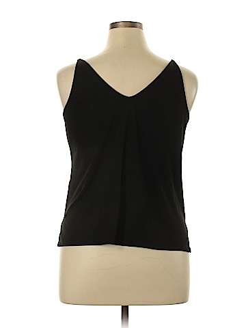 H&M Sleeveless Blouse (view 2)