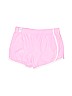 Justice 100% Cotton Pink Athletic Shorts Size 14 - photo 2