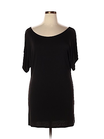 Black Poppy Casual Dress (view 1)