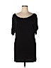 Black Poppy Black Casual Dress Size XL - photo 1