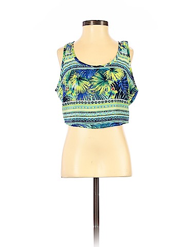 Charlotte Russe Sleeveless Blouse (view 1)