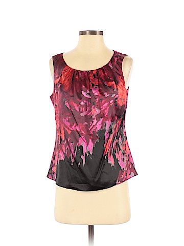 T Tahari Sleeveless Blouse (view 1)