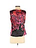 T Tahari Red Sleeveless Blouse Size S (petite) - photo 2