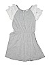 Gap Kids 100% Cotton Gray Dress Size 10 - photo 1