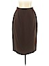 Preston & York Brown Casual Skirt Size 14 - photo 1