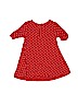 Old Navy 100% Rayon Red Dress Size 12-18 mo - photo 2