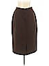 Preston & York Brown Casual Skirt Size 14 - photo 2