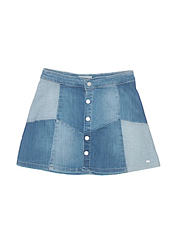 Mayoral Denim Skirt (view 1)