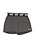 Nike 100% Polyester Gray Athletic Shorts Size XL (youth) - photo 1