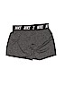 Nike 100% Polyester Gray Athletic Shorts Size XL (youth) - photo 2