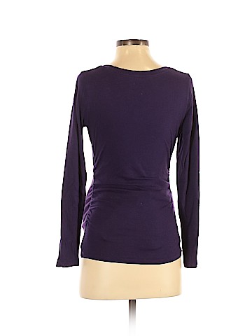 Liz Lange Maternity Long Sleeve Top (view 2)