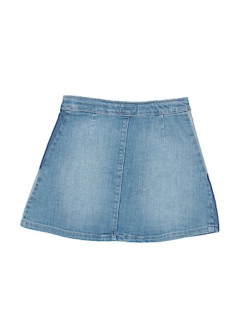 Mayoral Denim Skirt (view 2)