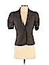 BCBGMAXAZRIA Brown Blazer Size XS - photo 1